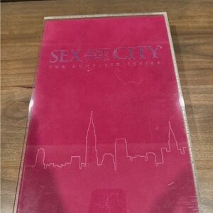 Sex and the City Complete Series Box Set